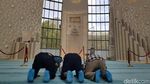Mengunjungi Masjid Keren yang Diresmikan Erdogan di Jerman