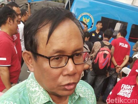 Razia di Kampus, Polisi Temukan 2 Eks Mahasiswa Bawa LSD