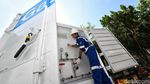 PGN Sebar 32 Unit Truk Gaslink