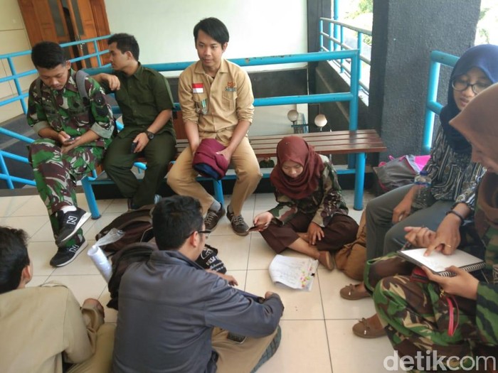 UTS mahasiswa teknik perkapalan ITS