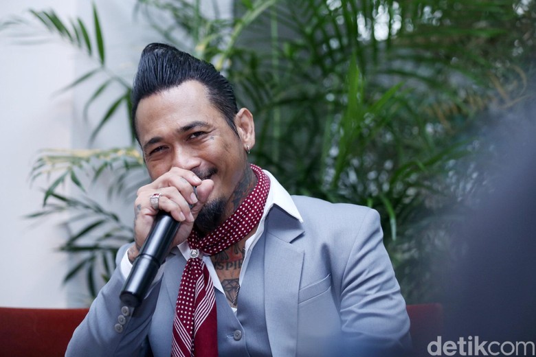 Jerinx SID sebut Nanda Persada Adalah Laskar Lambe Turah Jerinx SID sebut Nanda Persada Adalah Laskar Lambe Turah