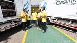 PGN Sebar 32 Unit Truk Gaslink