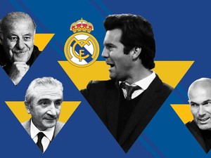 Dari Castilla ke Madrid, Bisakah Solari Sesukses Del Bosque dan Zidane?