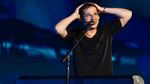 Aksi Penuh Pesona Charlie Puth Konser di Jakarta