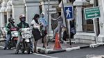 Kebakaran Padam, Kantor Kementerian Pertahanan Kembali Normal