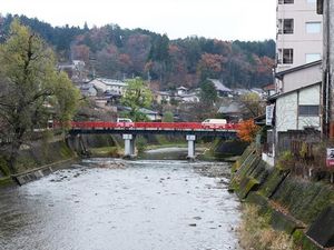 Pesona Tradisional Jepang di Kota Takayama