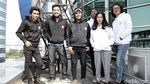 Nyantai Bareng Payung Teduh di Rooftop detikcom