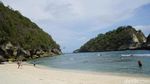 Foto: Pantai Atuh, Pantai Cantik Tersembunyi di Nusa Penida