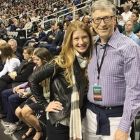 Ini Jennifer Gates, putri pengusaha IT tajir melintir Bill Gates dan Melinda Gates. Jennifer adalah putri pertama Bill. Beginilah kehidupan salah satu anak terkaya di dunia ini.  Foto: dok. Instagram