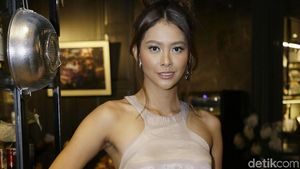 Pesona Bunga Jelitha, Si Cantik yang Dikira Pacar Ivan Gunawan