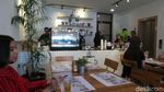 Foto: Hotel & Coffee Shop Instagramable Baru di Senayan