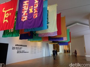 Pekan Terakhir Karya Arahmaiani hingga Lee Mingwei, Yuk ke Museum MACAN!