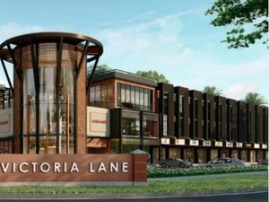 Victoria Lane, Ruko Strategis dengan Potensi Pasar Masif