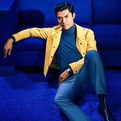 Henry Golding Ogah Jadi James Bond: Aku Gak Bakal Kuat, Biar Kamu Aja