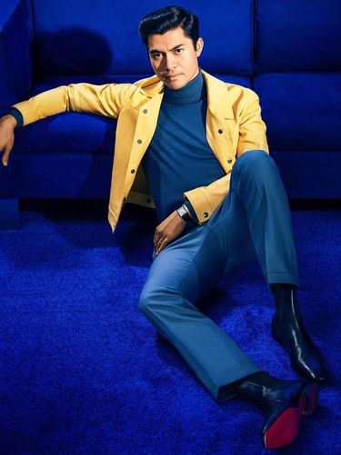 7 Fakta Henry Golding yang Membintangi Film Last Christmas