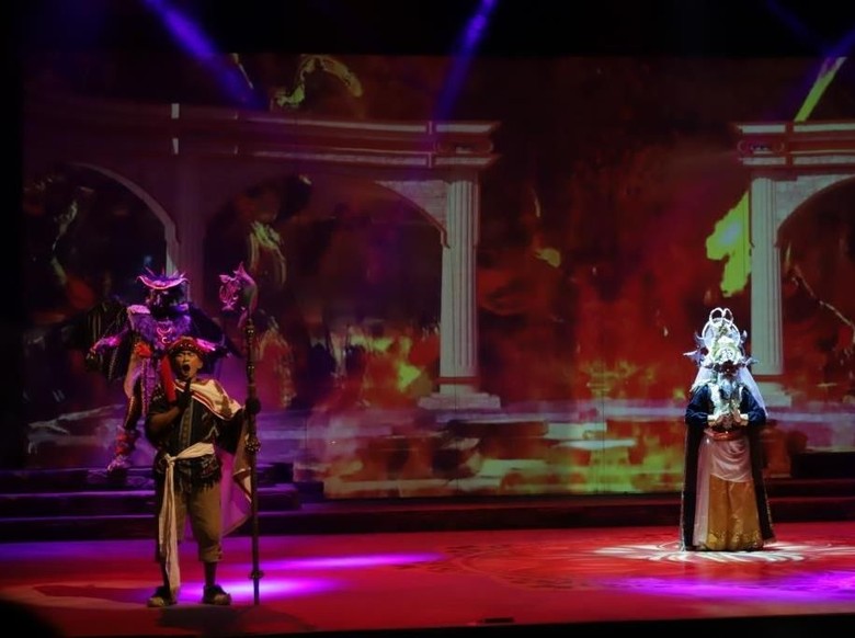 5 Acara Seni Budaya Akhir Pekan Pilihan detikHOT 5 Acara Seni Budaya Akhir Pekan Pilihan detikHOT