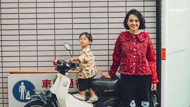 Demi Rayakan Ultah Kawa, Andien dan Suami Rancang Keseruan di Sumba/ Foto: Instagram Demi Rayakan Ultah Kawa, Andien dan Suami Rancang Keseruan di Sumba/ Foto: Instagram