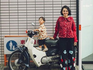 Demi Rayakan Ultah Kawa, Andien dan Suami Rancang Keseruan di Sumba