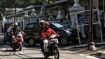 Kebakaran Padam, Kantor Kementerian Pertahanan Kembali Normal