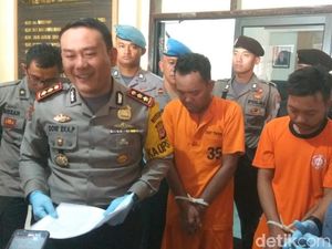 Ngaku Impoten Gegara Santet, Adik Habisi Nyawa Kakak Kandung