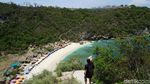 Foto: Pantai Atuh, Pantai Cantik Tersembunyi di Nusa Penida