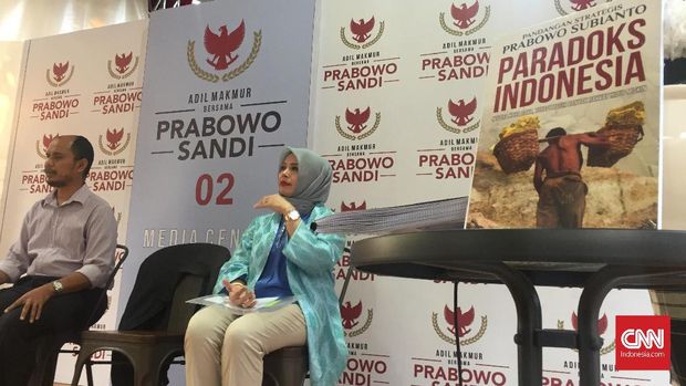 Buku 'Paradoks Indonesia’ dalam versi braille.
