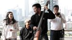 Nyantai Bareng Payung Teduh di Rooftop detikcom