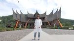 Foto: Najwa Shihab dan Rancaknyo Ranah Minang