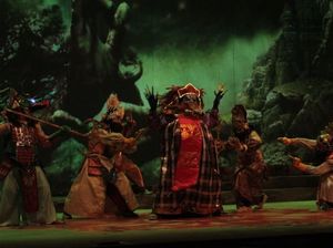 Cara Teater Koma Gaet Generasi Milenial di Produksi Mahabarata