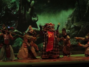 Cara Teater Koma Gaet Generasi Milenial di Produksi Mahabarata