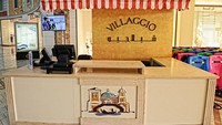 Tak perlu jauh-jauh ke Italia untuk melihat kecantikan Venesia. Mall Villaggio di Qatar hadir dengan interior bertema Venesia (Villaggio Qatar)