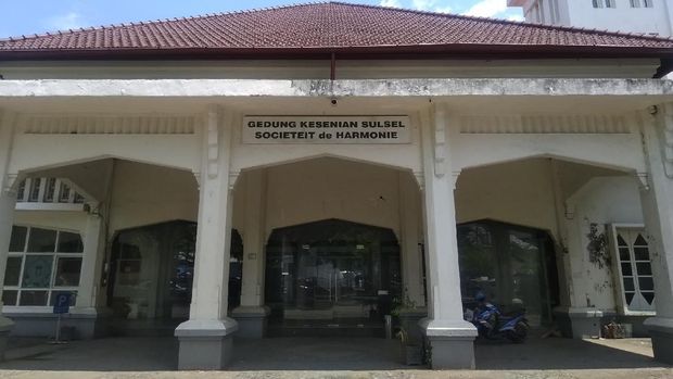 Gedung Kesenian Makassar