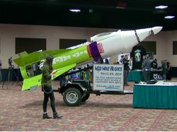 Penganut Bumi Datar Berkumpul Memantapkan Keyakinannya