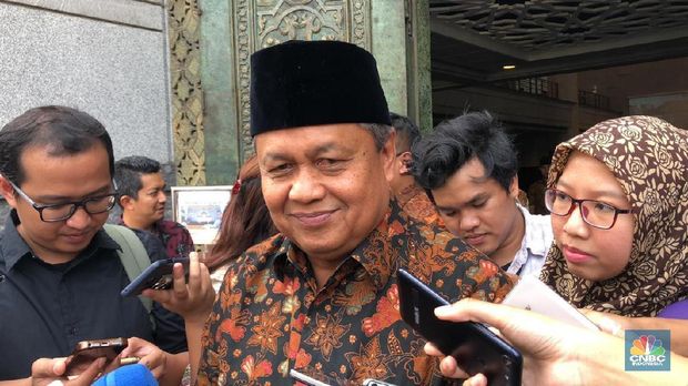 Jawaban Gubernur BI Soal Kemungkinan Dolar Bisa ke Rp 13.000 - CNBC Indonesia