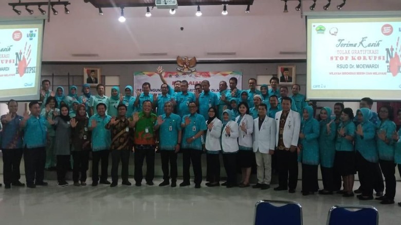 Tingkatkan Kualitas Layanan, RSUD Dr Moewardi Manfaatkan Aplikasi Tingkatkan Kualitas Layanan, RSUD Dr Moewardi Manfaatkan Aplikasi
