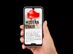 Sharp Aquos R2 Compact, Ponsel Pertama Punya Poni & Jenggot