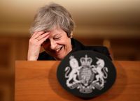 Syarat Terpenuhi, Parlemen Siap Gulingkan PM Inggris?
