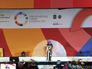 Smart City Surabaya Tak Sekadar e-Government