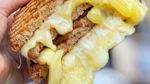 Siapa Mau Sarapan Sandwich Isi Keju Leleh Creamy Ini?