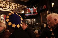 Parlemen Cecar PM Inggris, ke Mana Brexit Akan Melangkah?