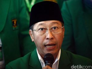 Humphrey: PPP Kalau Tak Mau Menyatu, Siap-siap Tinggal Sejarah