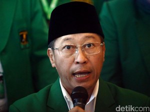 Humphrey: PPP Kalau Tak Mau Menyatu, Siap-siap Tinggal Sejarah
