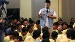 Dahnil Anzar, Koordinator Jubir Prabowo Sandi yang Doyan Makan Pedas