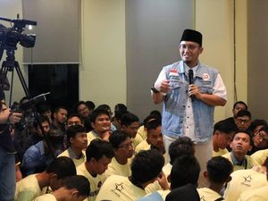 Kata Dahnil soal Akun Twitternya Dicolek Tersangka Hoax Surat Suara