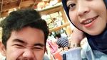 Selebgram Rijal Mulyana yang Kerap Pamer Aksi Kocak Saat Kulineran