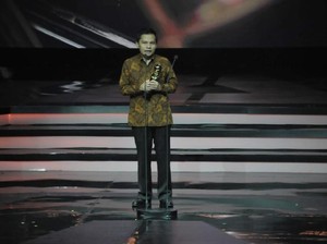 Raih Penghargaan, MPR Apresiasi Peran Media untuk Kesatuan Bangsa