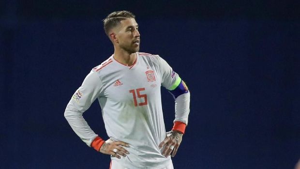 Rekor Gol Ramos Kalahkan Enam Striker Top Klub Eropa