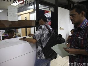 Hore! Denda Pajak Kendaraan Dihapus di 8 Provinsi, Ini Jadwalnya