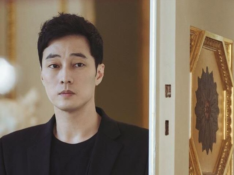 Dear Girls, So Ji Sub Sudah Tak Jomblo Lagi Nih! Dear Girls, So Ji Sub Sudah Tak Jomblo Lagi Nih!
