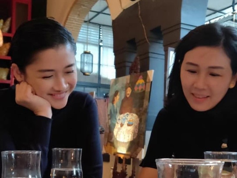Foto: Instagram Jenny Zhang Wiradinata Foto: Instagram Jenny Zhang Wiradinata